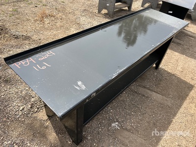 2025 Kit Containers WB-90-243 28 in x 90 in Workbench (Unused)