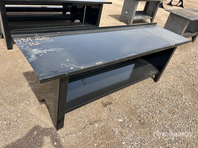 2025 Kit Containers WB-90-243 25 in x 90 in Workbench (Unused)