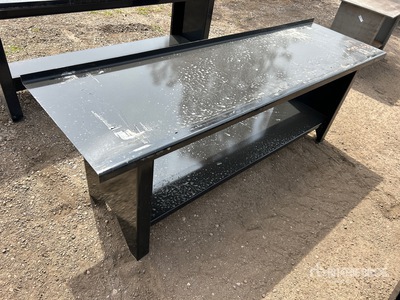 2025 Kit Containers WB-90-243 90 in 25 in x 90 in Workbench (Unused)