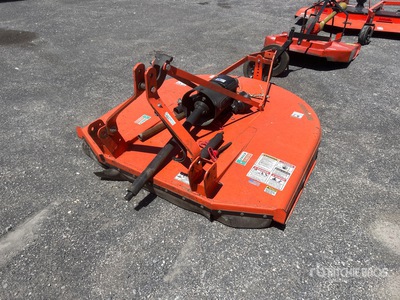 Land Pride RCF2060 60 in 3-Point Hitch Rotary Cutter