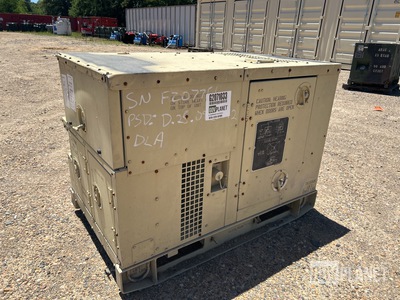 2007 Fermont MEP-802A 5kW Generator Set