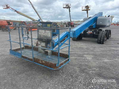 2020 Genie S-65 Crawler Diesel Plataforma Elevadora Telescópica