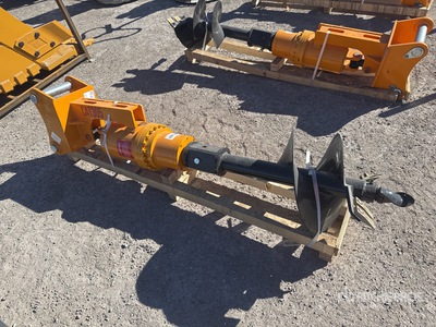 2026 GIYI 16 in Excavator Auger - Fits Cat 305 (Unused)