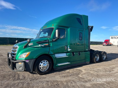 2021 Freightliner Cascadia 126 6x4 トラックトラクター（T/A）