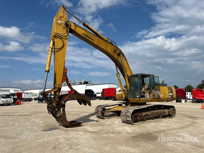 1994 Komatsu PC300LC-5 Rupsgraafmachine