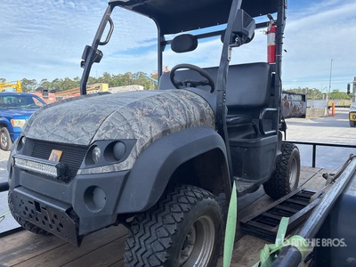 JCB Vehículo utilitario