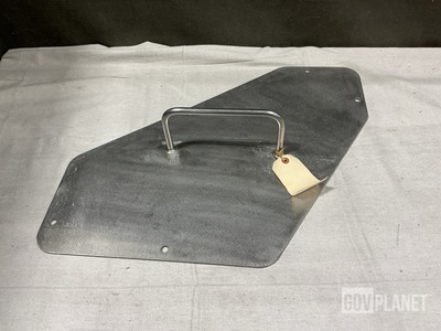 (7) GE Aviation L22098G02 Cover Plates
