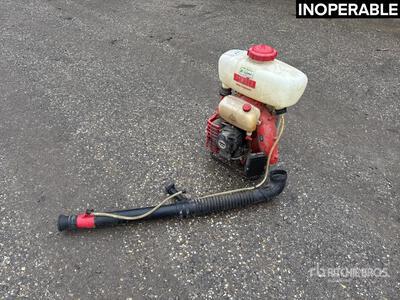Solo Kleinmotoren 40123 Pulverisateur Sprayer Divers  (Inoperable)