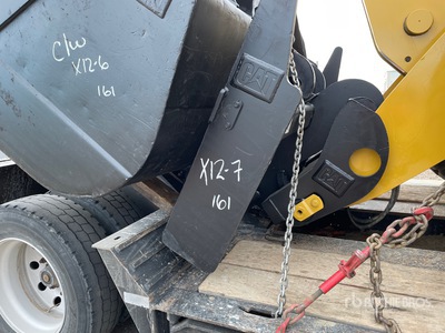 Forche per pala gommata