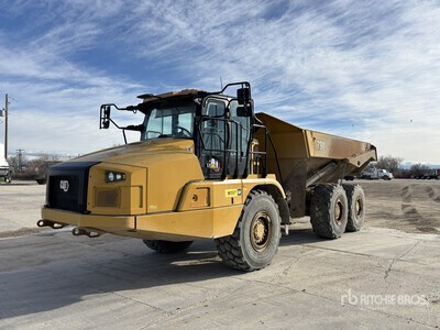 2021 Cat 730 Camión Dumper Articulado