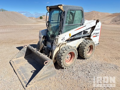 2015 Bobcat S550 Schranklader