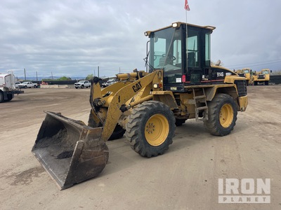 2004 Cat 914G Wheel Loader