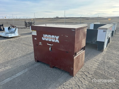 JOBOX 682990R5 Job Site Box