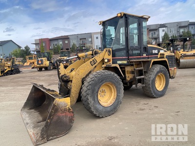 2004 Cat 914G Wheel Loader