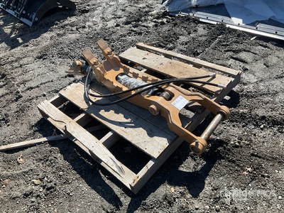 2026 Warrior WCHT305 Excavator Thumb