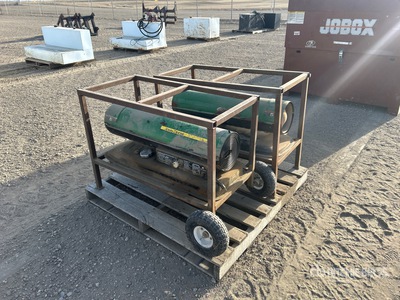 Quantity of (1) Pallets of John Deere Ground Heater