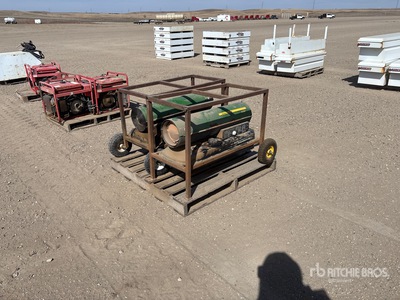 Quantity of (1) Pallets of John Deere 190000 BTU Chauffage au sol