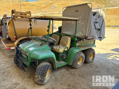 John Deere 6x4 Vehículo de Trabajo