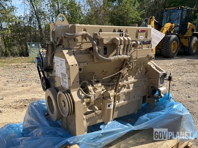 Cummins QSM11 Turbo Diesel Engine