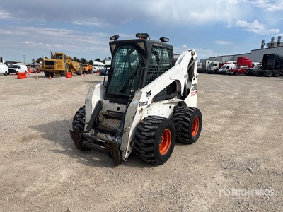 2004 Bobcat S300 Two-Speed Skid Steer Loader