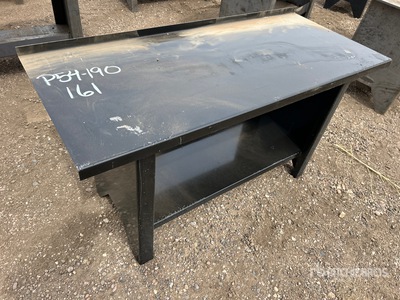 2025 Kit Containers WB-60-190 25 in x 60 in Workbench (Unused)