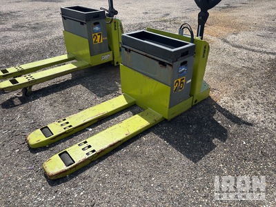 2019 Clark PWX30 6000 lb Pallet Jack