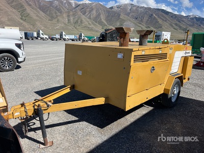 Allmand Maxi Heat 500000 BTU Ground Heater