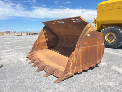 Cat 145 in 11 cyd General Purpose Wheel Loader Bucket