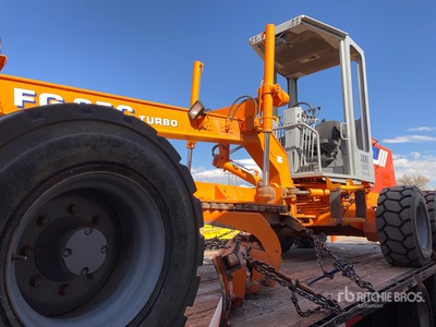 Fiat-Allis FG65C Motoniveladora