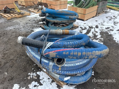 Quantity of 4 in Arctic Tank Hose Hoses