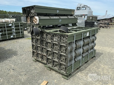 (30) PA151 Ammunition Containers