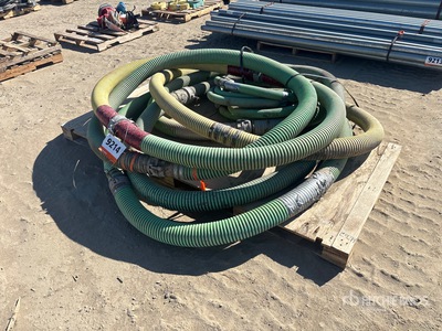 Quantity of Suction Water Hose