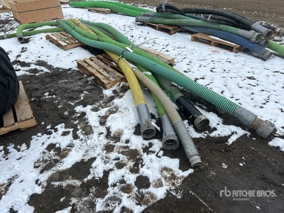 Quantity of 4 in Tank Hoses