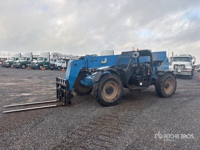 2016 Genie GTH-844 Telehandler