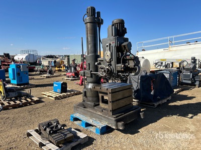 Kitchen & Wade Ltd. E26 Radial Arm Drill Winkel Pers