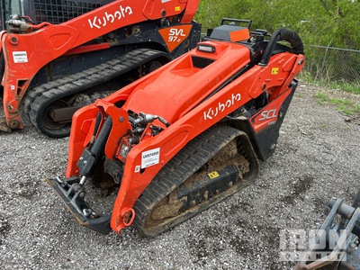 2025 Kubota SCL1000 Mini Compact Track Loader