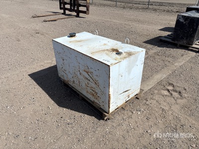 Steel Fuel Tank
