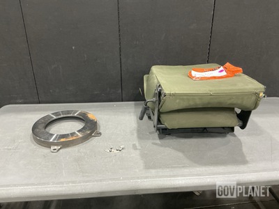 (1) Vehicular Seat, (1) Disc Brake Caliper, (37) Parts Kits & Assorted Items
