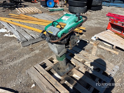 Wacker BS50-4 Jumping Jack Tamper
