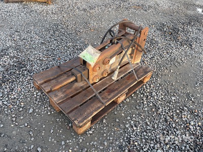 Q/C Hydraulic Breaker