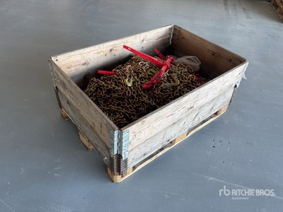 LEAP LT38PSA 38-Piece Screw Anchor Set クレーン付属品 (Unused)