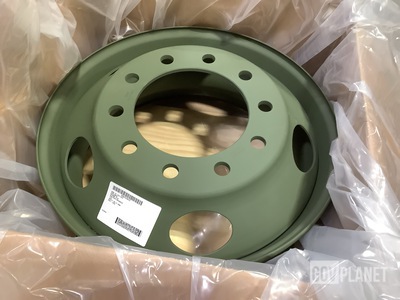 (9) Pioneer Industries 9966-0115 Wheels