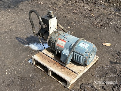 Baldor 10KW Motor eléctrico