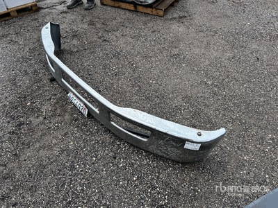 2018 Ford F-650 Bumper