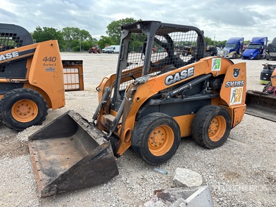 2013 Case SV185 Skid Steer Loader