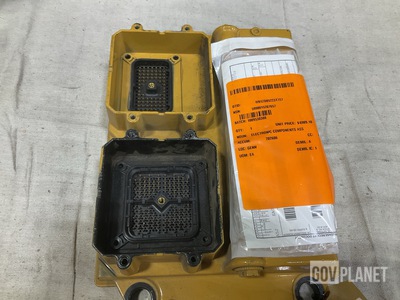 BAE Systems 12422551-004 Engine Control Module