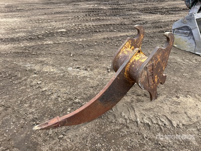 48 in Q/C Ripper para excavadora