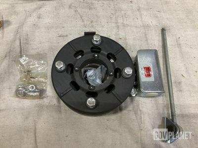 (2) Warner FB-650 Electric Brakes