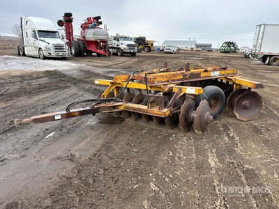 Rome 10 ft Offset Discos