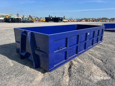 Canex 18 ft 15 cyd Kontener Roll-Off (Unused)